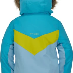 Spyder Lola Ski Jacket - Toddlers 2022 -Obermeyer Sales 8034802215101 451 B
