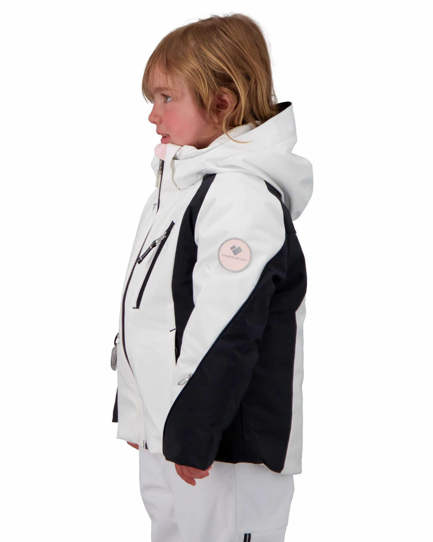 Obermeyer Cara Mia Ski Jacket 2022 5 Obermeyer Cara Mia Ski Jacket 2022 - Image 3