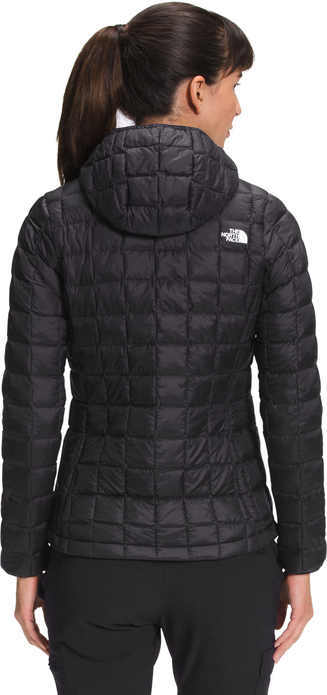 The North Face Thermoball Eco Hoodie - Womens 8 The North Face Thermoball Eco Hoodie - Womens - Image 6