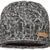 Screamer Marled Positano Beanie 2018 -Obermeyer Sales 866548518 2190 black