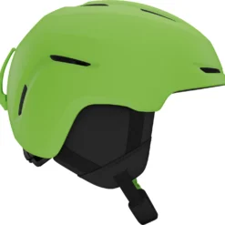 Giro Spur Helmet - MIPS -Obermeyer Sales 8818231giro spur mips snow helmet matte bright green right