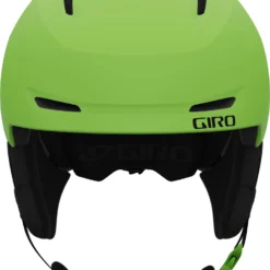 Giro Spur Helmet - MIPS -Obermeyer Sales 9137032giro spur mips snow helmet matte bright green front