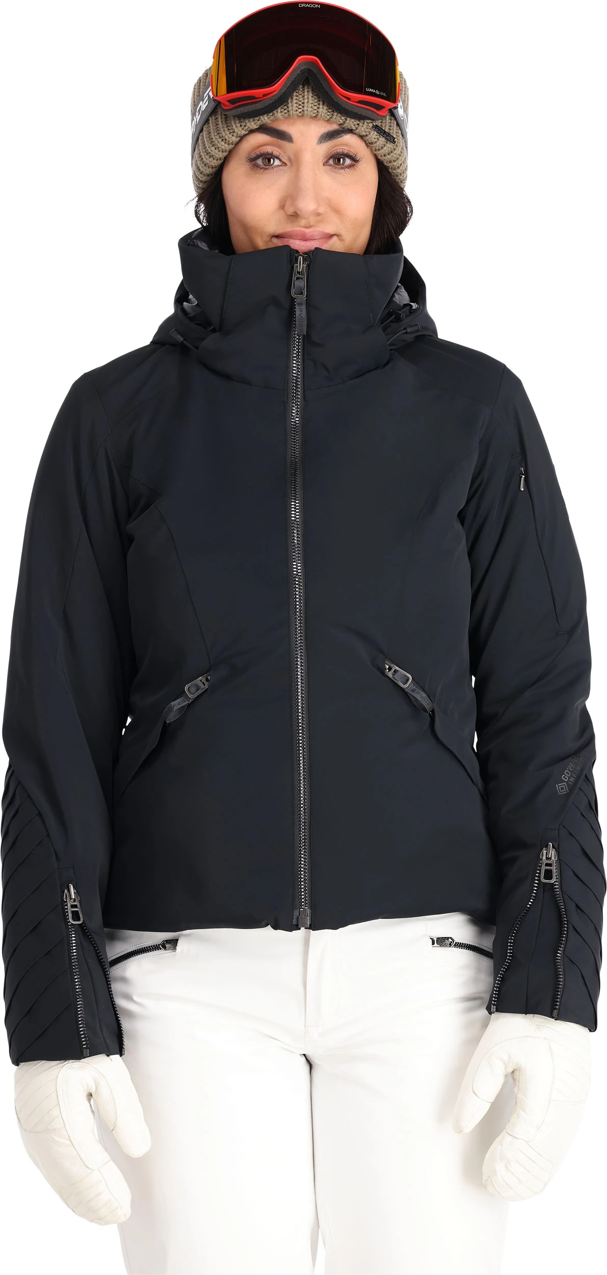 Spyder Pinnacle GTX Infinium No Faux Ski Jacket 5 Spyder Pinnacle GTX Infinium No Faux Ski Jacket - Image 3