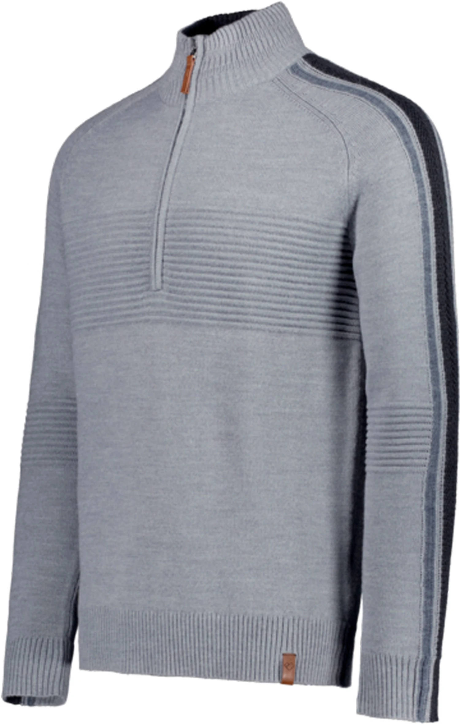 Obermeyer Vince 1/2 Zip Sweater 6 Obermeyer Vince 1/2 Zip Sweater - Image 4