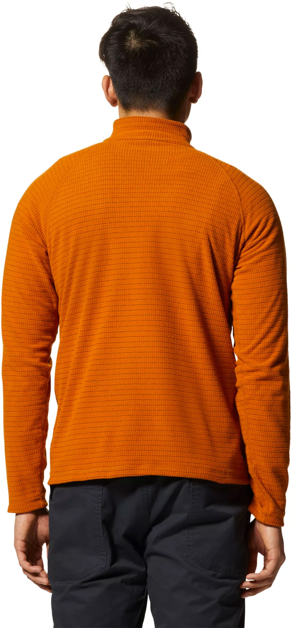 Mountain Hardwear Summit Grid Half Zip Up 3 Mountain Hardwear Summit Grid Half Zip Up