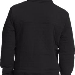 The North Face Edgewater Quilted 1/4 Snap - Boys 9 The North Face Edgewater Quilted 1/4 Snap - Boys -Obermeyer Sales 9517700NF0A7UMH JK3 back