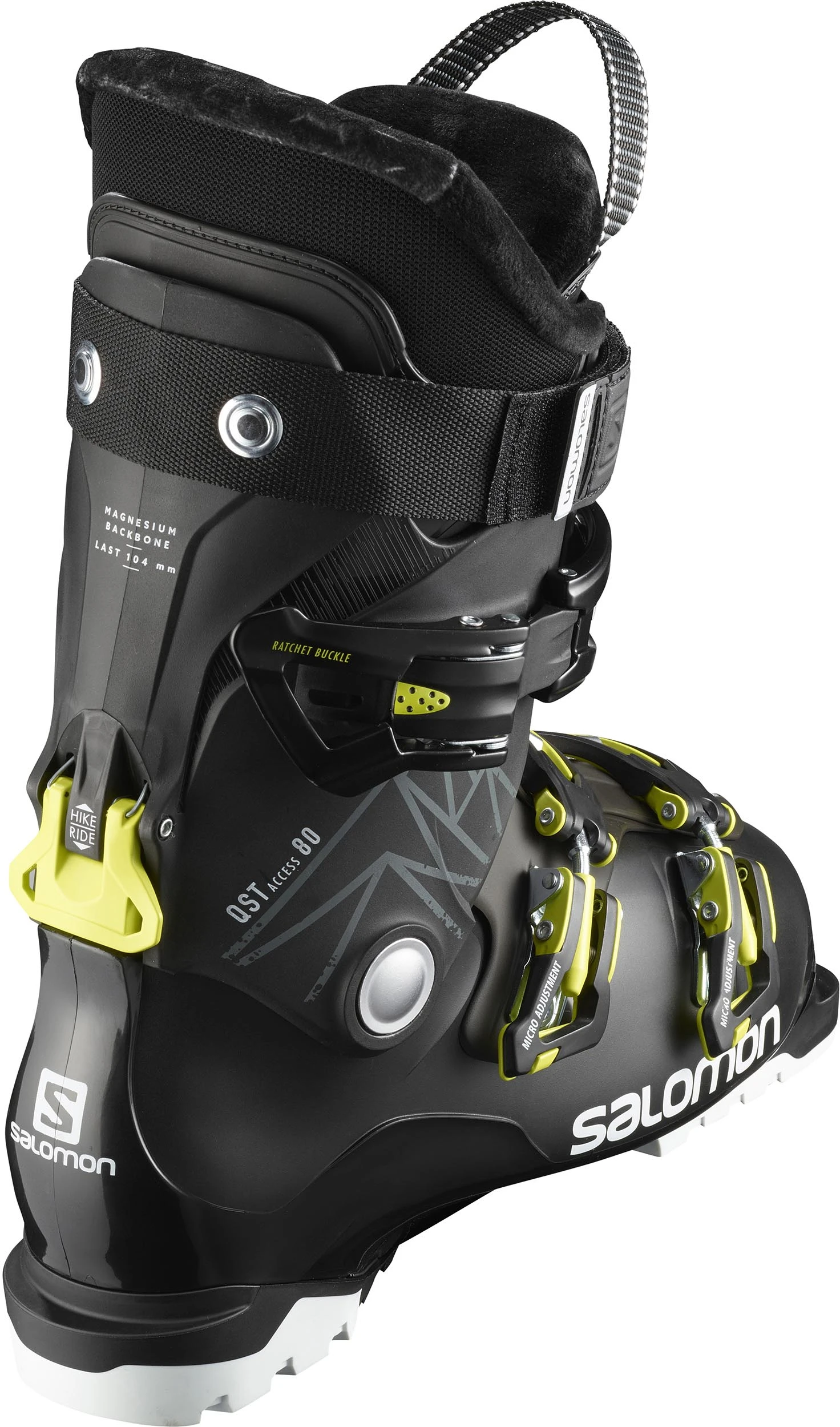 Salomon QST Access 80 Boot 3 Salomon QST Access 80 Boot