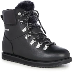 Emu Larawag Boot - Womens 15 Emu Larawag Boot - Womens -Obermeyer Sales 9740211W12648 BLAK 3