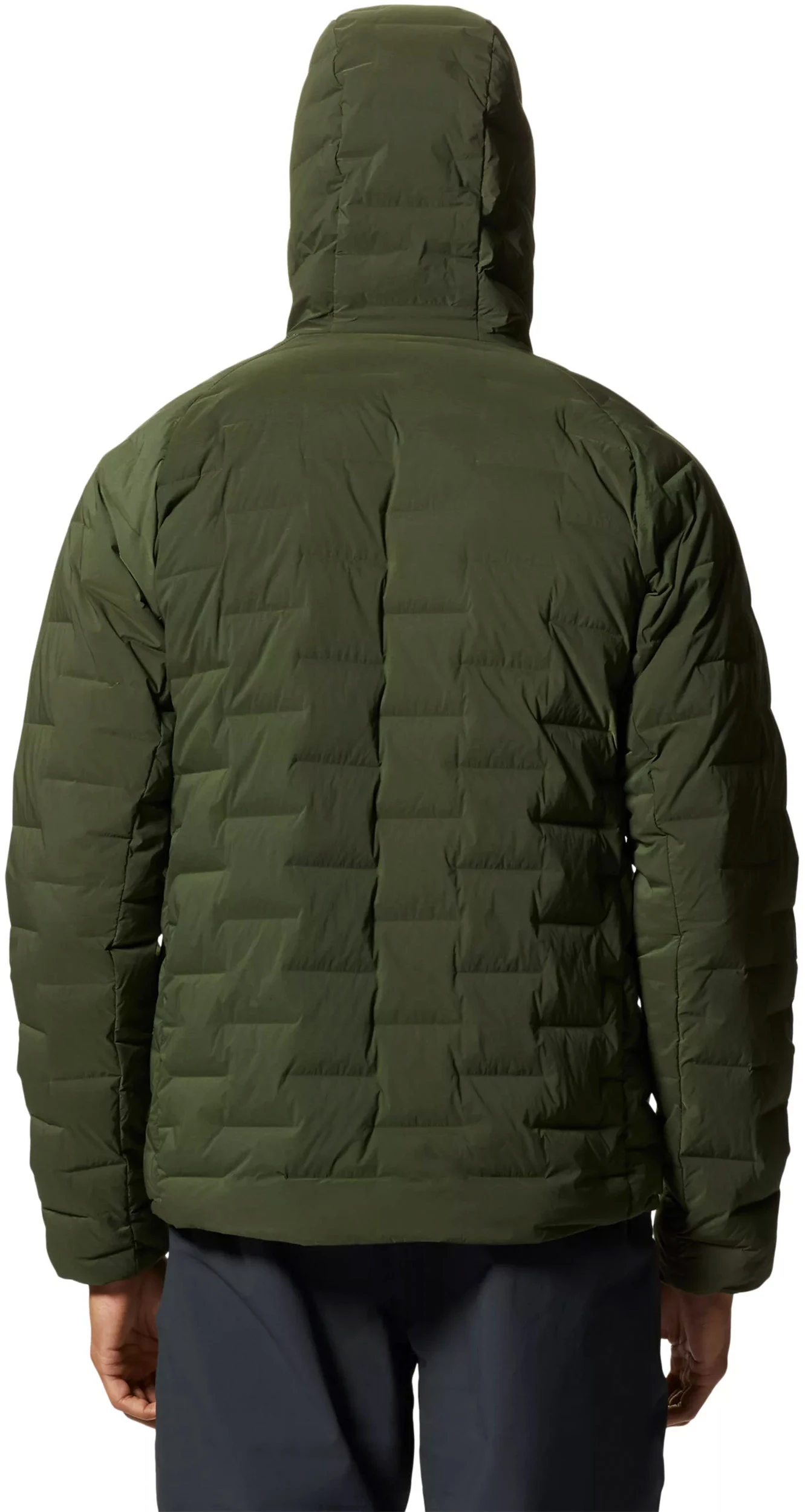 Mountain Hardwear Stretchdown Hoody - Mens 4 Mountain Hardwear Stretchdown Hoody - Mens - Image 2