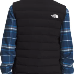 The North Face Belleview Stretch Down Vest - Mens
