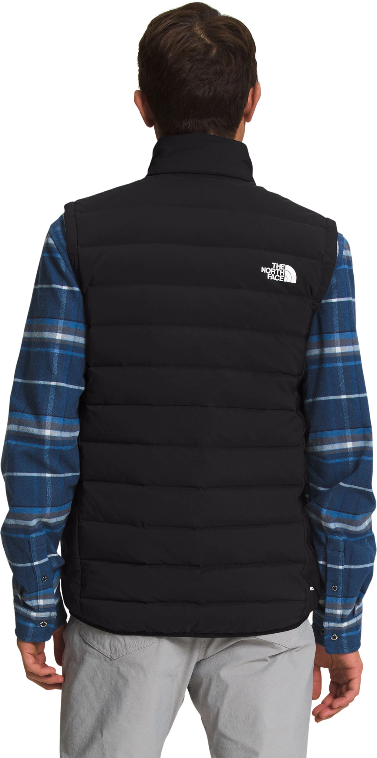The North Face Belleview Stretch Down Vest - Mens 3 The North Face Belleview Stretch Down Vest - Mens