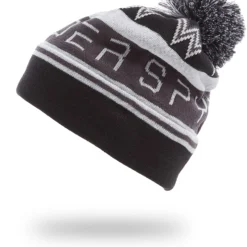 Spyder Icebox Pom Beanie -Obermeyer Sales 9769175217100 001 B