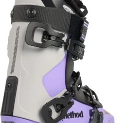 K2 Method W Boot -Obermeyer Sales 9799754F22 K2SKI FL3X METHOD W BACK3 4