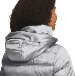 The North Face Gotham Ski Jacket - Womens -Obermeyer Sales 9813674NF0A4R33 8B1 modelhood3