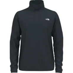 The North Face TKA Glacier Snap-Neck Pullover - Mens