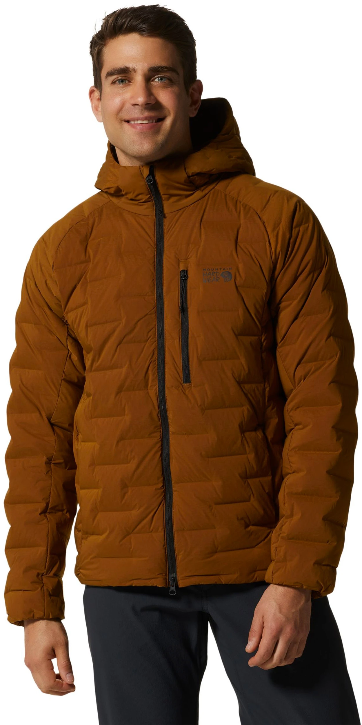 Mountain Hardwear Stretchdown Hoody - Mens 5 Mountain Hardwear Stretchdown Hoody - Mens - Image 3