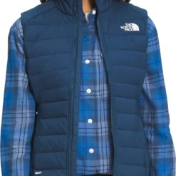 The North Face Belleview Stretch Down Vest - Womens -Obermeyer Sales max 108448 NF0A7UKB HDC hero