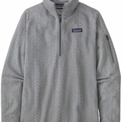 Patagonia Better Sweater 1/4 Zip - Womens