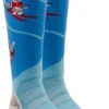 Fox River Monkey�n Around Ski Sock -Obermeyer Sales max 1265911 monke blueee