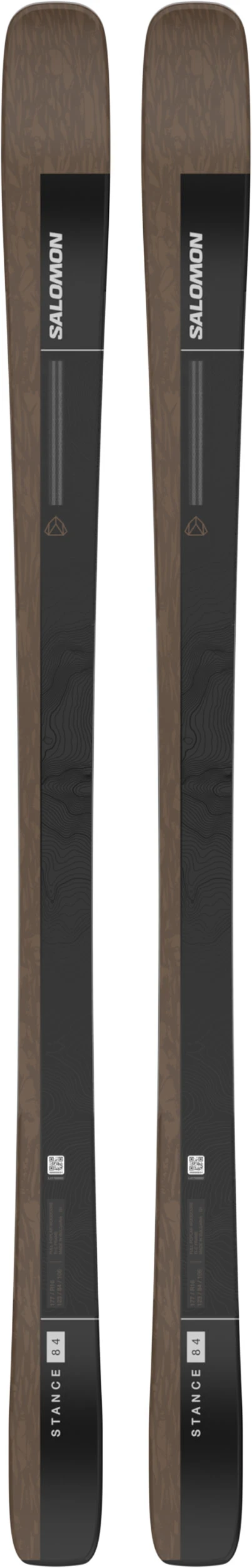 Salomon Stance 84 Ski 3 Salomon Stance 84 Ski - Image 2