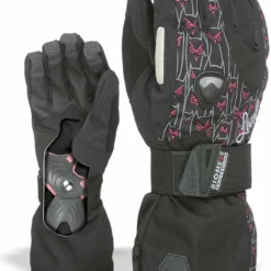 Level Butterfly Ski Glove 2018
