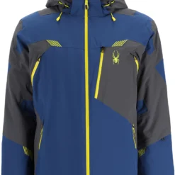 Spyder Leader Ski Jacket 16 Spyder Leader Ski Jacket -Obermeyer Sales max 1562686 221026 417 F master G