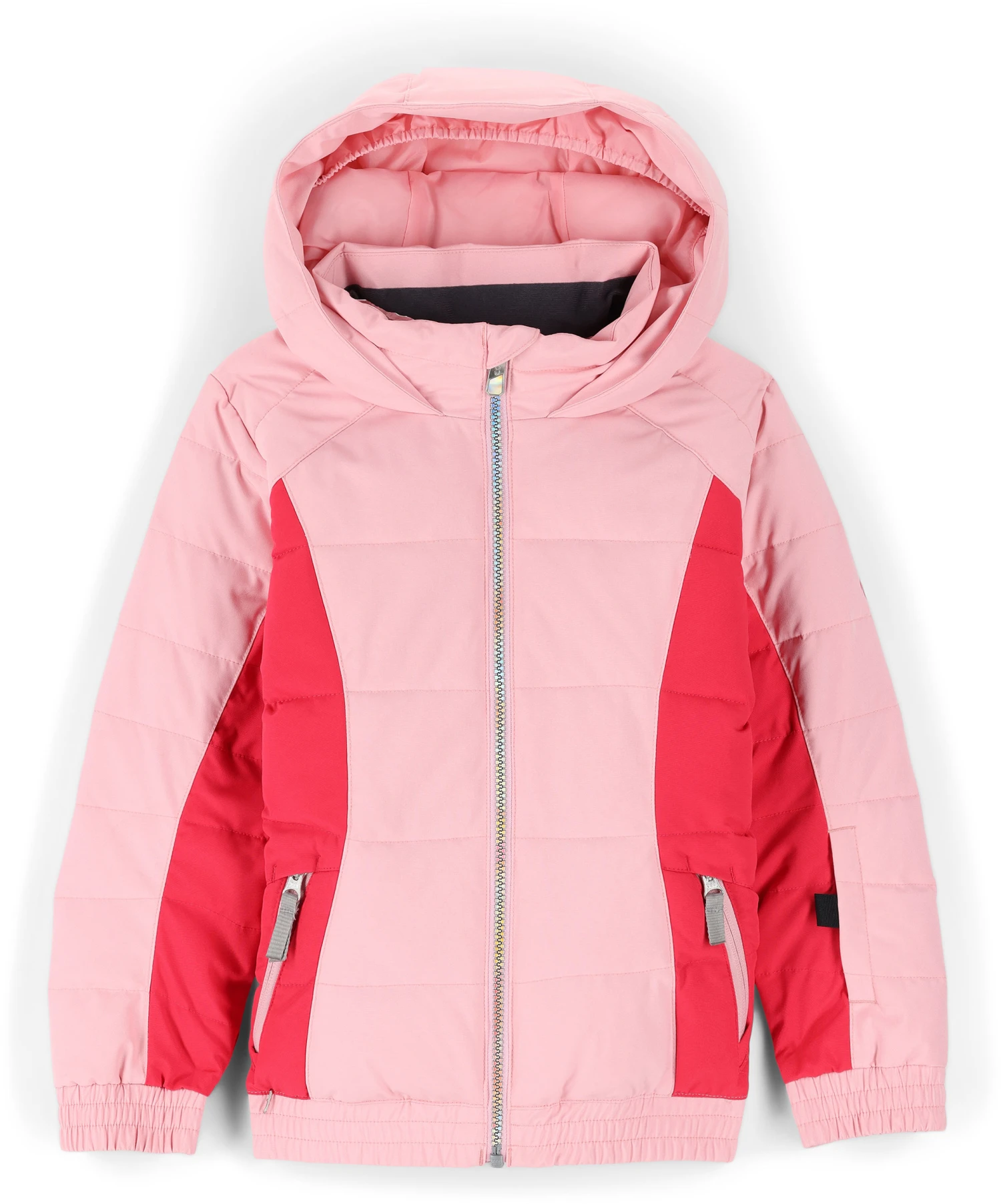 Spyder Zadie Synthetic Ski Jacket - Toddlers 4 Spyder Zadie Synthetic Ski Jacket - Toddlers - Image 2