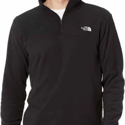 The North Face TKA Glacier 1/4 Zip - Mens 9 The North Face TKA Glacier 1/4 Zip - Mens -Obermeyer Sales max 1659973 tkaglac tnfblack