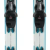 Elan Snow White Ski + EL 7.5 GW Ski Binding -Obermeyer Sales max 1705695 elanskis snowhiteee