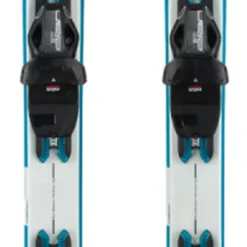 Elan Snow White Ski + EL 7.5 GW Ski Binding