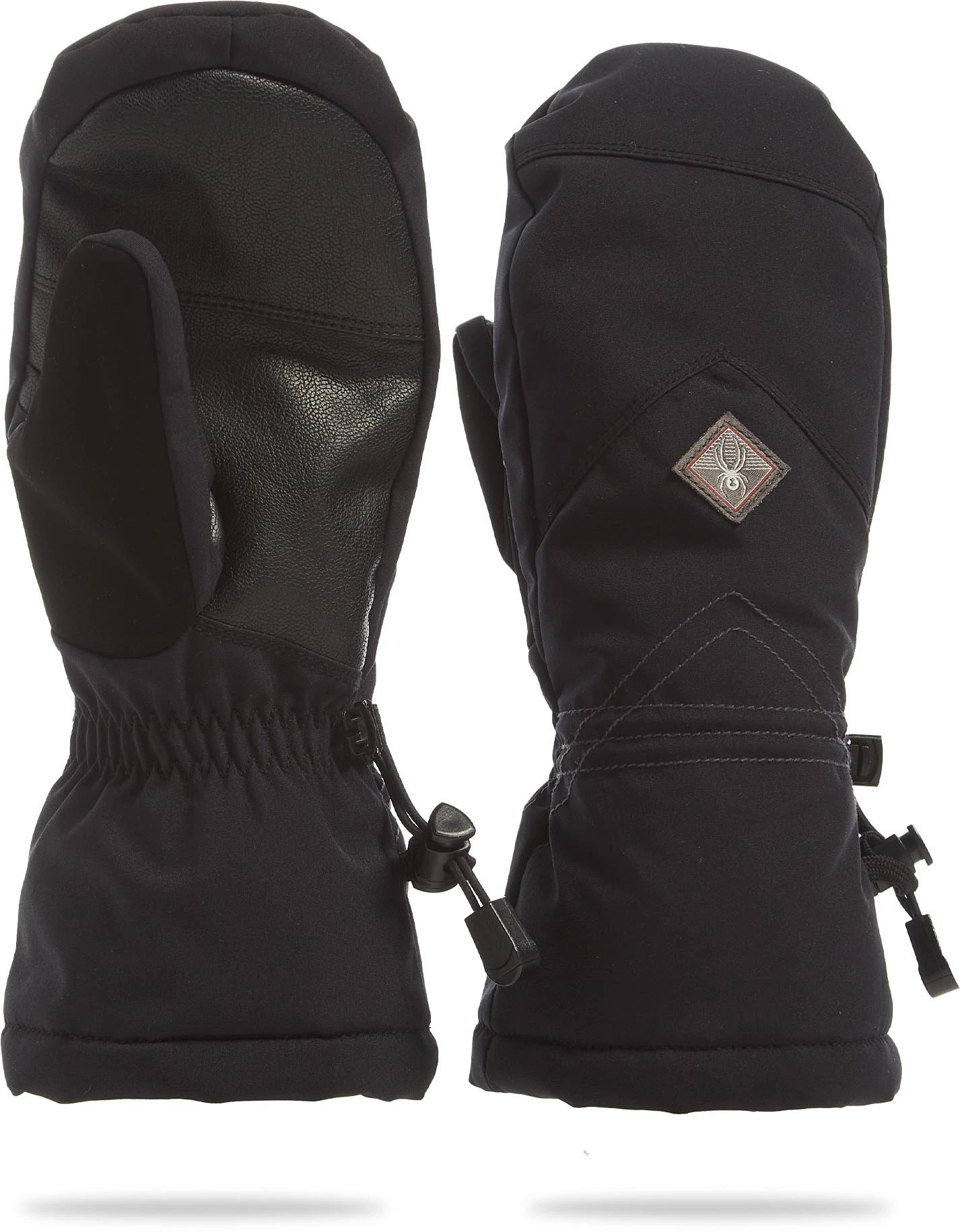 Spyder Inspire Ski Mitt - Girls 4 Spyder Inspire Ski Mitt - Girls - Image 2