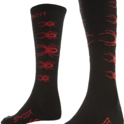Spyder Bug Liner Ski Sock - Girls -Obermeyer Sales max 2058506 228079 001 F