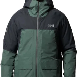 Mountain Hardwear Cloud Bank Gore-Tex Insulated Ski Jacket - Mens