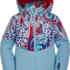 Spyder Conquer Ski Jacket - Toddlers 2022 -Obermeyer Sales max 2147998 215102 451 A