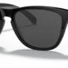 Oakley Frogskins Sunglasses 2021 -Obermeyer Sales max 2222675 frogskins polished black grey lens