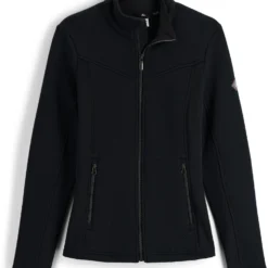 Spyder Encore Full Zip Fleece Ski Jacket - Womens 9 Spyder Encore Full Zip Fleece Ski Jacket - Womens -Obermeyer Sales max 2232738 194068 097 F master L