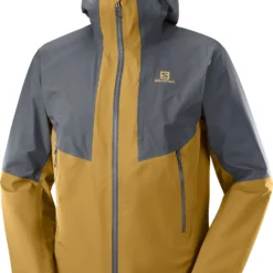 Salomon Outline Gore-Tex Hybrid Jacket 2022