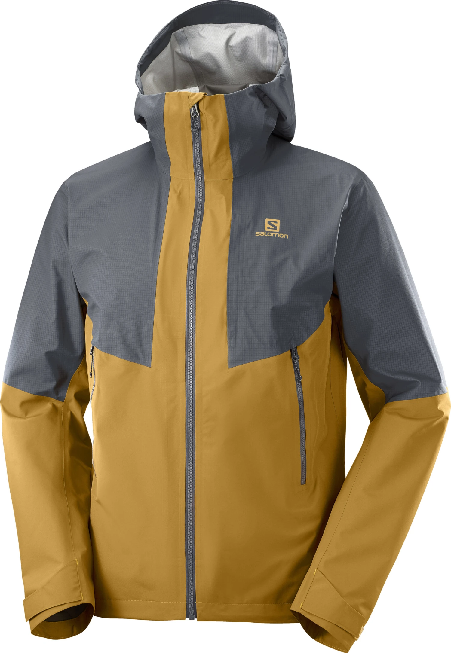 Salomon Outline Gore-Tex Hybrid Jacket 2022 3 Salomon Outline Gore-Tex Hybrid Jacket 2022