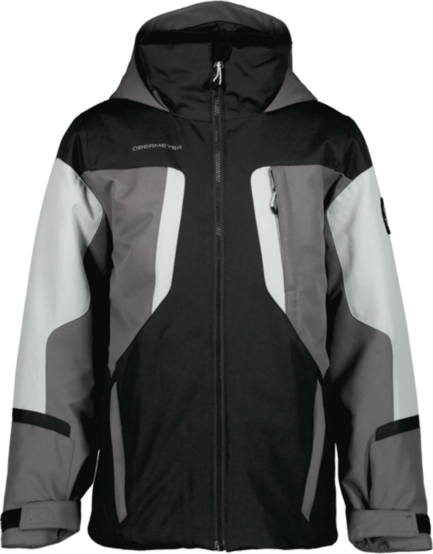 Obermeyer Fleet Ski Jacket 4 Obermeyer Fleet Ski Jacket - Image 2