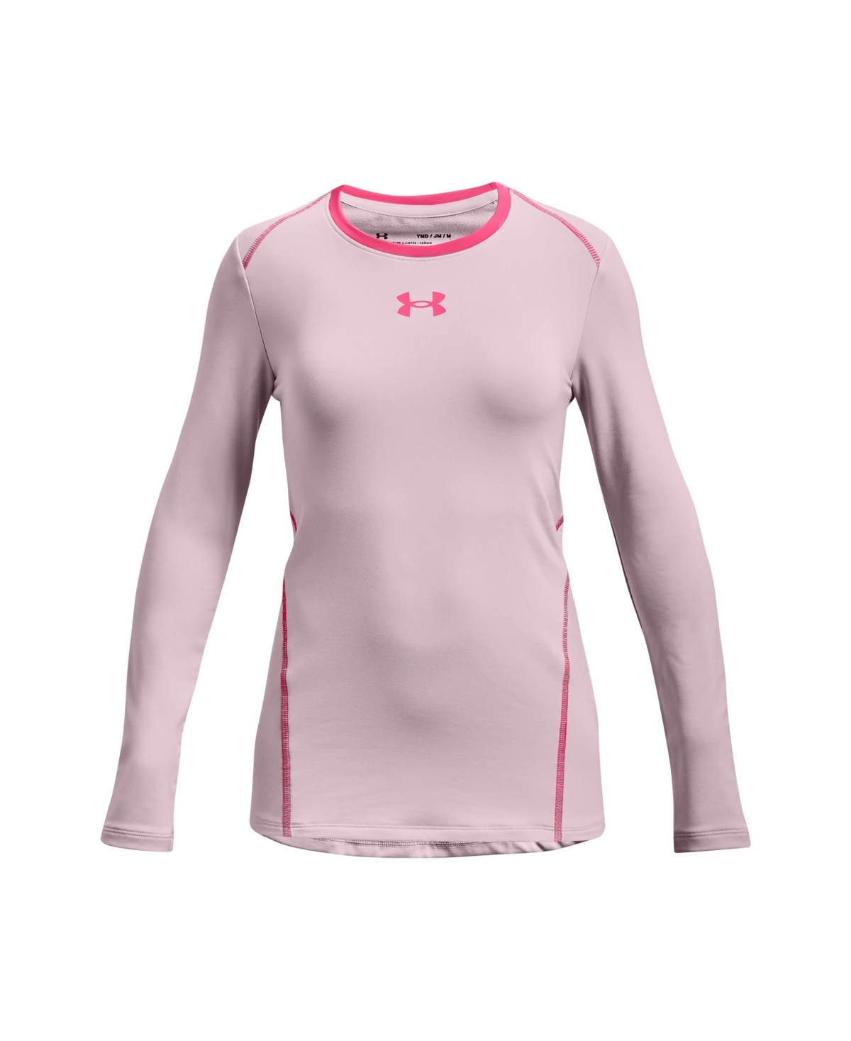 Under Armour Cold Gear Crew - Girls 2022 3 Under Armour Cold Gear Crew - Girls 2022