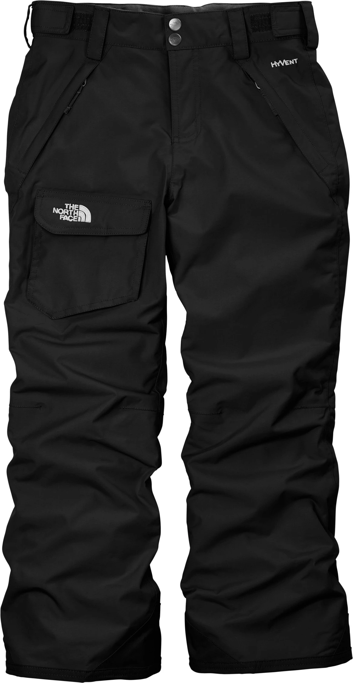 The North Face Freedom Insulated Ski Pant - Girls 3 The North Face Freedom Insulated Ski Pant - Girls