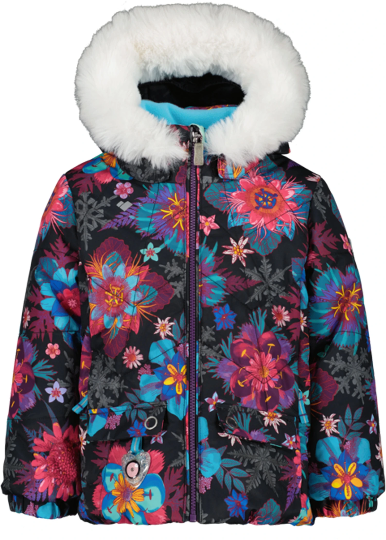 Obermeyer Roselet Ski Jacket 3 Obermeyer Roselet Ski Jacket