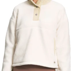 The North Face Cragmont Fleece 1/4 Snap - Womens -Obermeyer Sales max 2800877 NF0A5J1R 4U0 hero