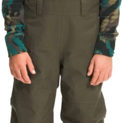 The North Face Freedom Insulated Bib - Youth