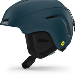 Giro Neo Helmet - MIPS -Obermeyer Sales max 291102 matte harbor blue left