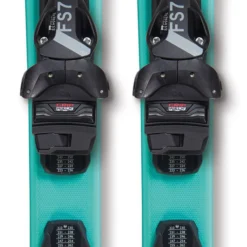 Fischer Ranger Jr Ski + FJ7 CA Jr Ski Binding