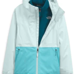 The North Face Vortex Triclimate Ski Jacket - Girls 2022 10 The North Face Vortex Triclimate Ski Jacket - Girls 2022 -Obermeyer Sales max 2982866 NF0A5GCJ 0UF altfront