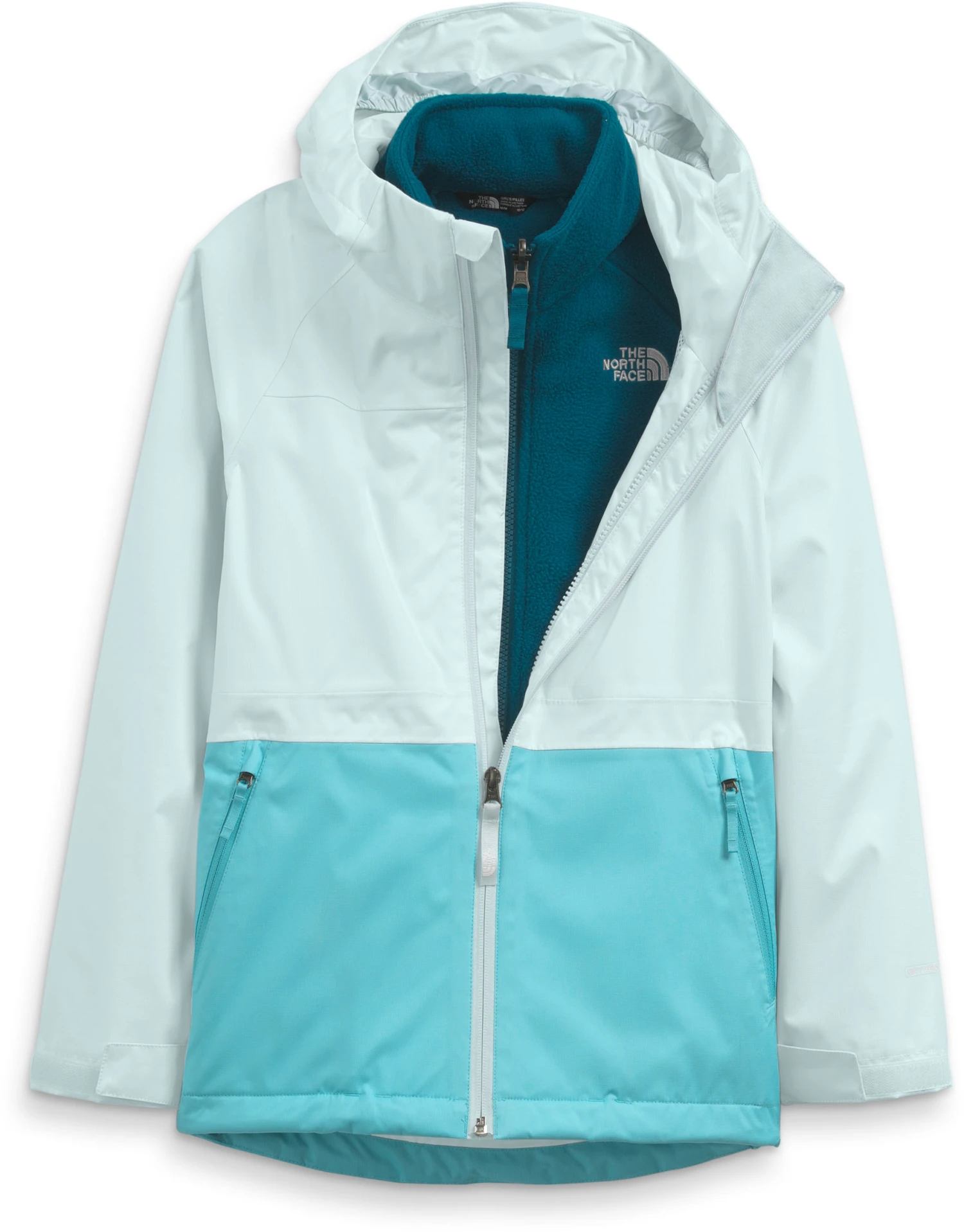 The North Face Vortex Triclimate Ski Jacket - Girls 2022 6 The North Face Vortex Triclimate Ski Jacket - Girls 2022 - Image 4