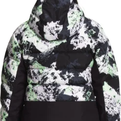 The North Face Pallie Down Ski Jacket- Girls -Obermeyer Sales max 3166760 NF0A7UN5 99D back