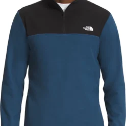 The North Face TKA Glacier 1/4 Zip - Mens 10 The North Face TKA Glacier 1/4 Zip - Mens -Obermeyer Sales max 3184387 NF0A48KR MPF hero